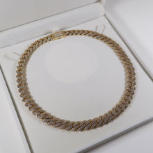 Load image into Gallery viewer, Nicole Cuban Link Necklace
